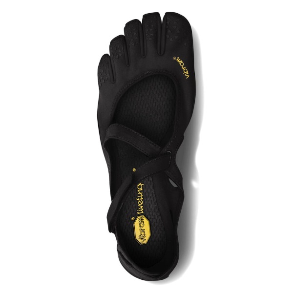 Damske Botasky Vibram Slovensko - FiveFingers V-Soul Čierne | 9482LFHON